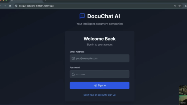 Vibe Coding: Build AI Apps with OpenAI, Supabase & n8n – Screenshot 1