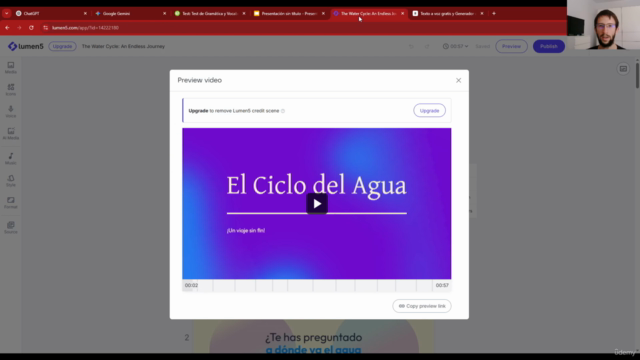 Inteligencia Artificial para Docentes - Innovación Educativa – Screenshot 2