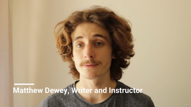 Creative Writing: Writing a Novella for Beginners – Screenshot 1