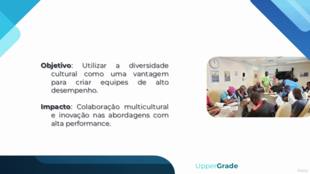 Diversidade Cultural e Times de Alta Performance – Screenshot 4