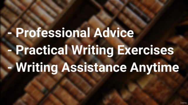 How to Write a Dark Fantasy Novel for Beginners – Screenshot 3