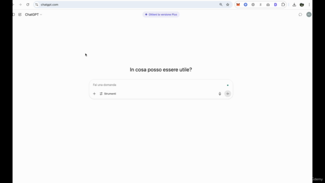 AI per professionisti – Screenshot 1