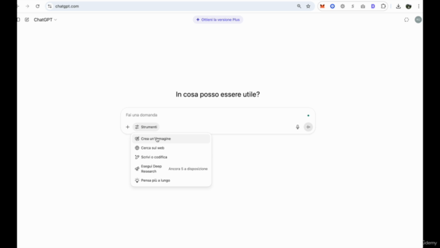 AI per professionisti – Screenshot 2