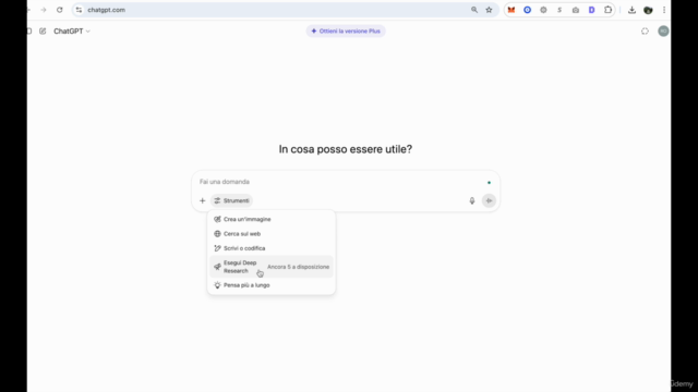 AI per professionisti – Screenshot 3