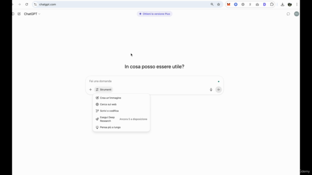 AI per professionisti – Screenshot 4