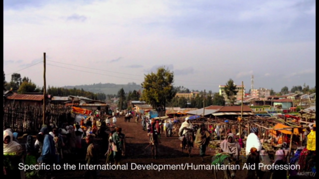 Jump Start Your Career in International Development – Screenshot 2
