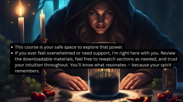 Baneful Magic for Protection and Power-Return to Sender – Screenshot 4