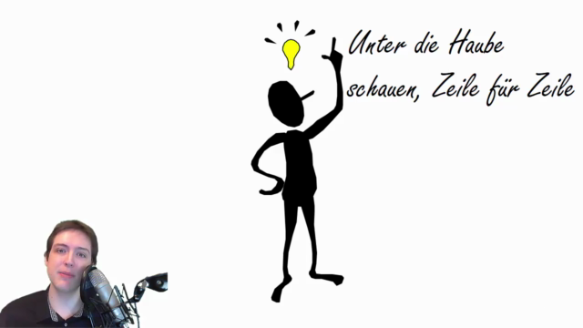 JavaScript: Verstehe die seltsamen Teile – Screenshot 2