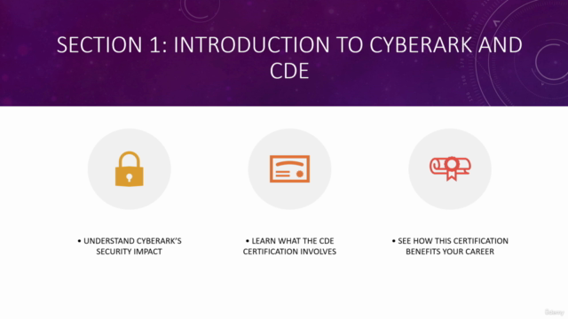 Grasp the CyberArk CDE Excellency – Screenshot 1