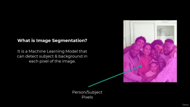Flutter & Image Segmentation - Remove & Change Backgrounds – Screenshot 2