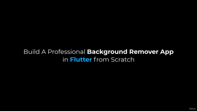 Flutter & Image Segmentation - Remove & Change Backgrounds – Screenshot 3