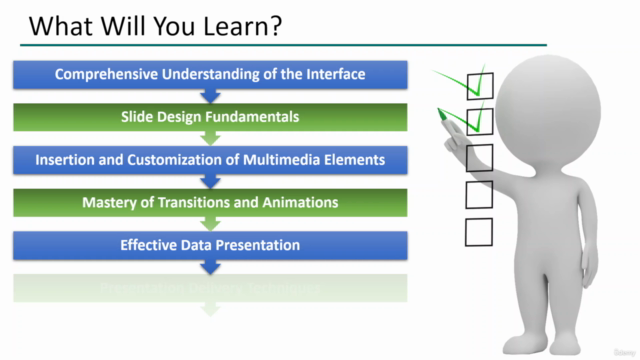 PowerPoint 365: Slide Design and Beyond – Screenshot 1