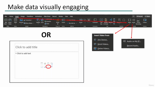 PowerPoint 365: Slide Design and Beyond – Screenshot 2