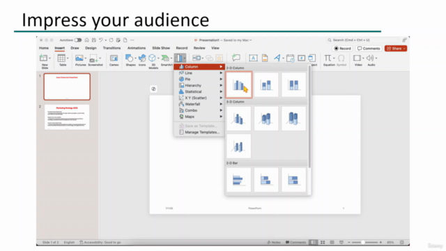 PowerPoint 365: Slide Design and Beyond – Screenshot 3