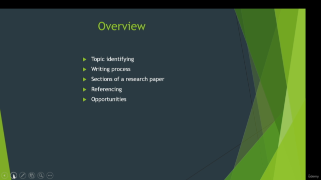 How to write a research paper effectively – Screenshot 4
