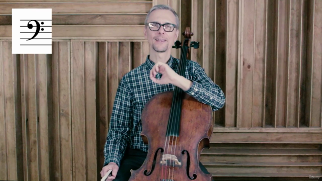 Bass Clef Basics - Note Reading for Adult Beginners – Screenshot 1