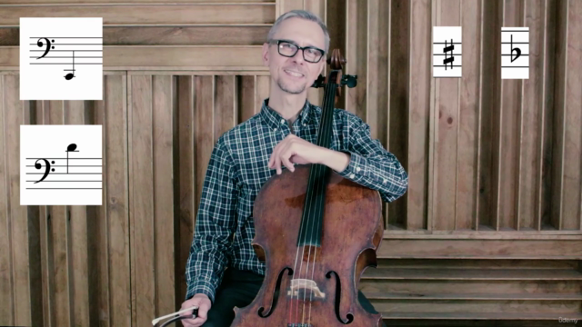 Bass Clef Basics - Note Reading for Adult Beginners – Screenshot 2