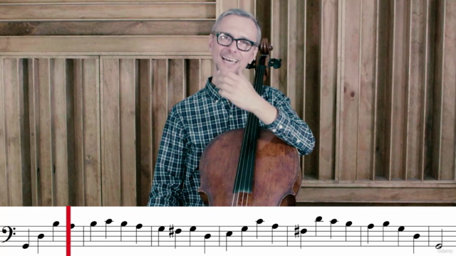 Bass Clef Basics - Note Reading for Adult Beginners – Screenshot 3