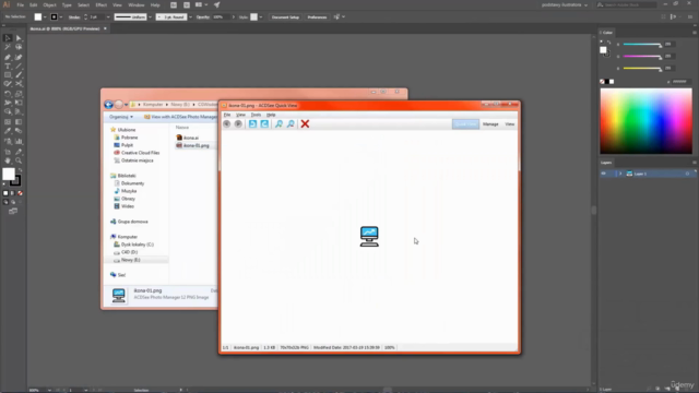 Adobe Illustrator for Beginners - Vector Design from Scratch – Screenshot 3
