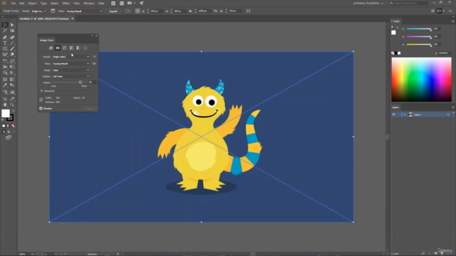 Adobe Illustrator for Beginners - Vector Design from Scratch – Screenshot 4