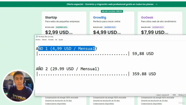 Despliega tu Sistema PHP + MySQL en Amazon Web Services – Screenshot 1