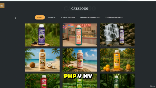 Despliega tu Sistema PHP + MySQL en Amazon Web Services – Screenshot 4