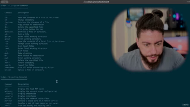 Invasão HACKER: Curso Completo de Pentest/kali linux – Screenshot 3