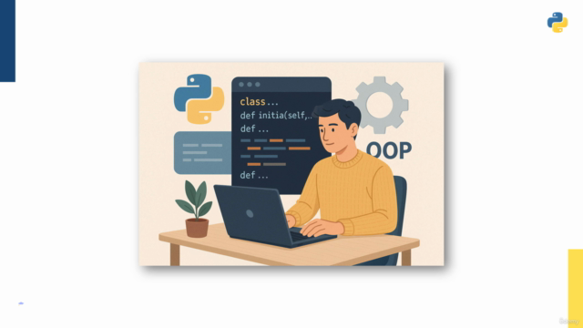 Mastering Python Object-Oriented Programming: Generative AI – Screenshot 1