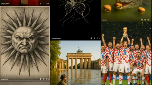 Bilder und Videos mit KI-Power von ChatGPT & Sora – Screenshot 1