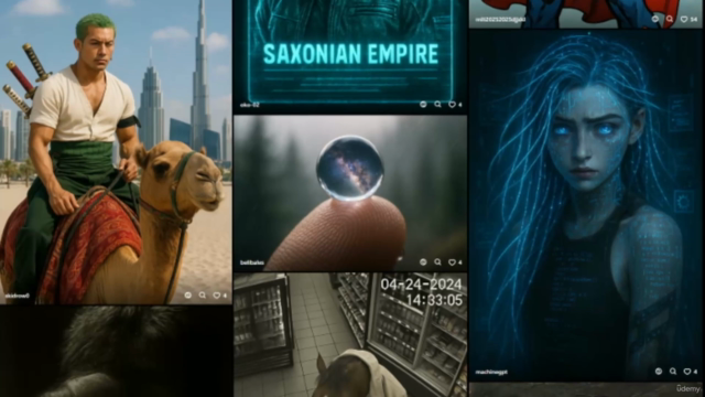 Bilder und Videos mit KI-Power von ChatGPT & Sora – Screenshot 2