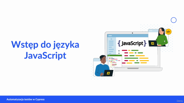 [2025] Cypress od podstaw: Automatyzacja testów – Screenshot 2