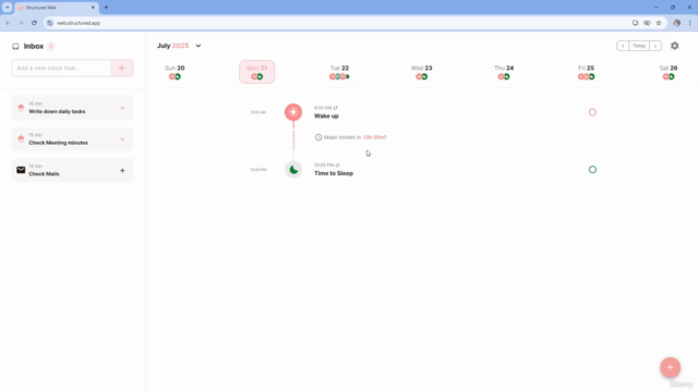 Learning Structured from Scratch – Screenshot 1