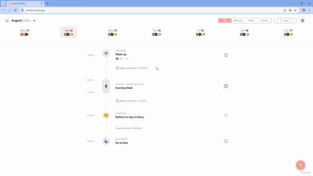 Learning Structured from Scratch – Screenshot 4