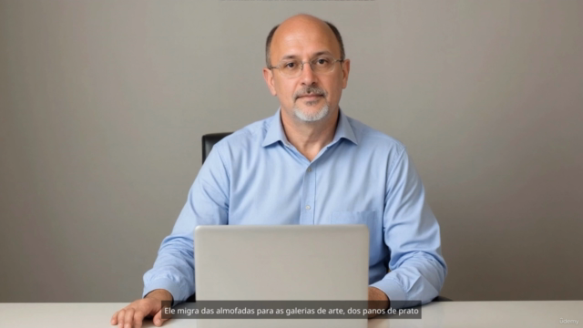 APRENDA OS SEGREDOS DO BORDADO – Screenshot 1