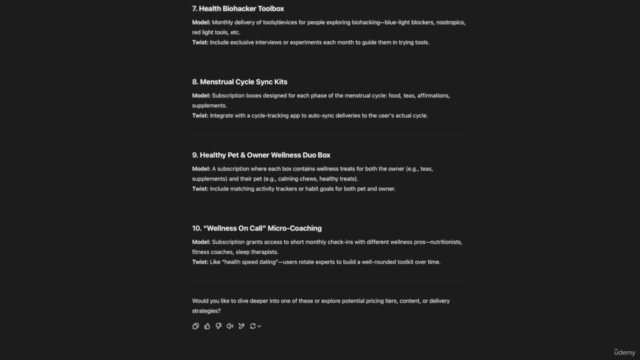 Complete ChatGPT Masterclass: From Beginner to Advanced – Screenshot 1