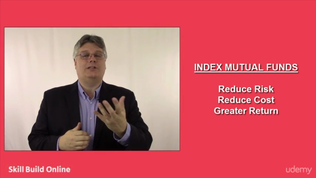 Index Mutual Funds & ETF: Low Cost + Low Risk + High Return – Screenshot 1