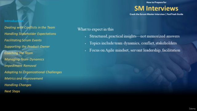 How to Prepare for Scrum Master Interviews? – Screenshot 1