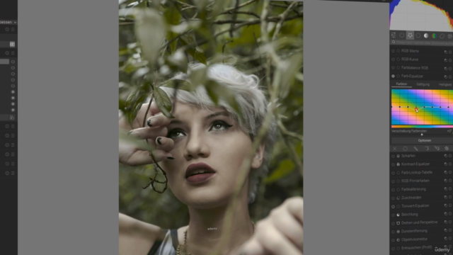 Darktable - Komplettkurs für Einsteiger – Screenshot 1