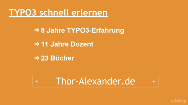 TYPO3 - Schnelleinstieg für Nutzer – Screenshot 1