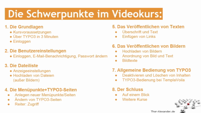 TYPO3 - Schnelleinstieg für Nutzer – Screenshot 4