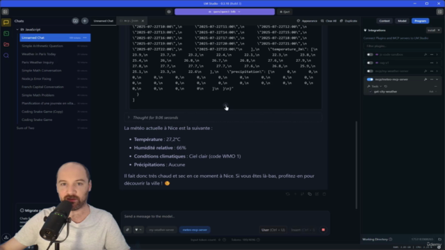 Maîtrisez MCP : Contexte IA & Développement de Serveurs 2025 – Screenshot 4