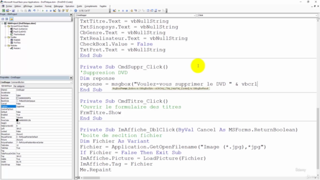 Le Cours Complet Excel + VBA (Débutant à Pro) – Screenshot 4
