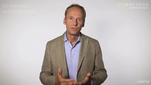 Conscious Business: Building Positive Relationships – Screenshot 2