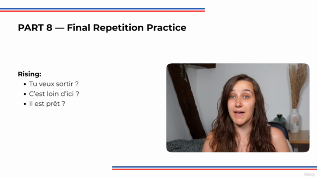 Mastering French Pronunciation: Speak Like A Native – Screenshot 3