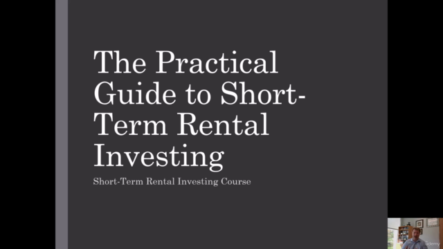 AirBNB STR Real Estate Investing – Screenshot 1