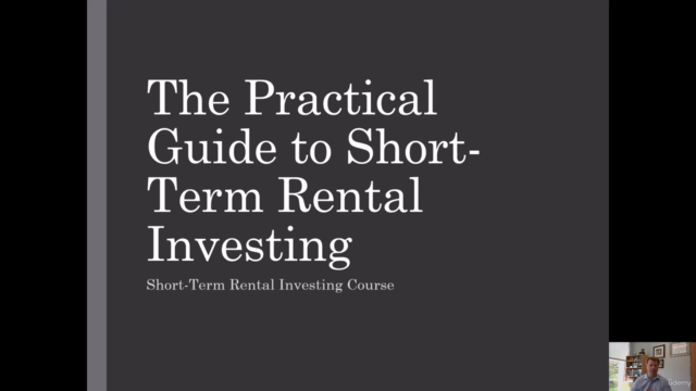 AirBNB STR Real Estate Investing – Screenshot 2