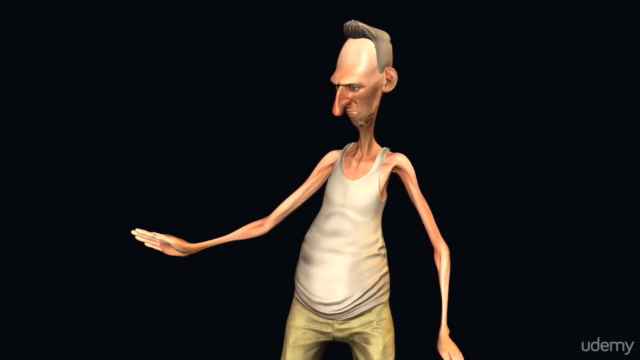 Create 3D Game Characters: No modeling or rigging required – Screenshot 3