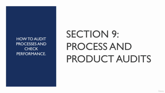 ASQ CQA: Certified Quality Auditor Training Course – Screenshot 4