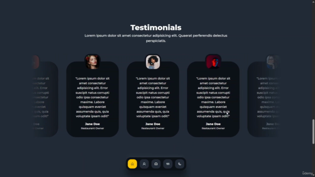 HTML & CSS Full Course - Build Modern & Responsive Websites – Screenshot 3