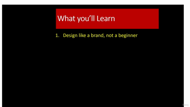 Canva for beginners: Learn with Wills – Screenshot 2